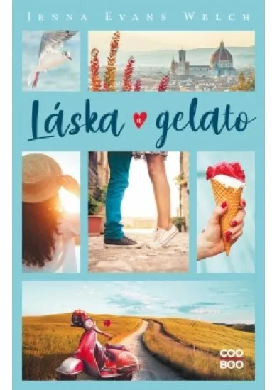 Láska a gelato