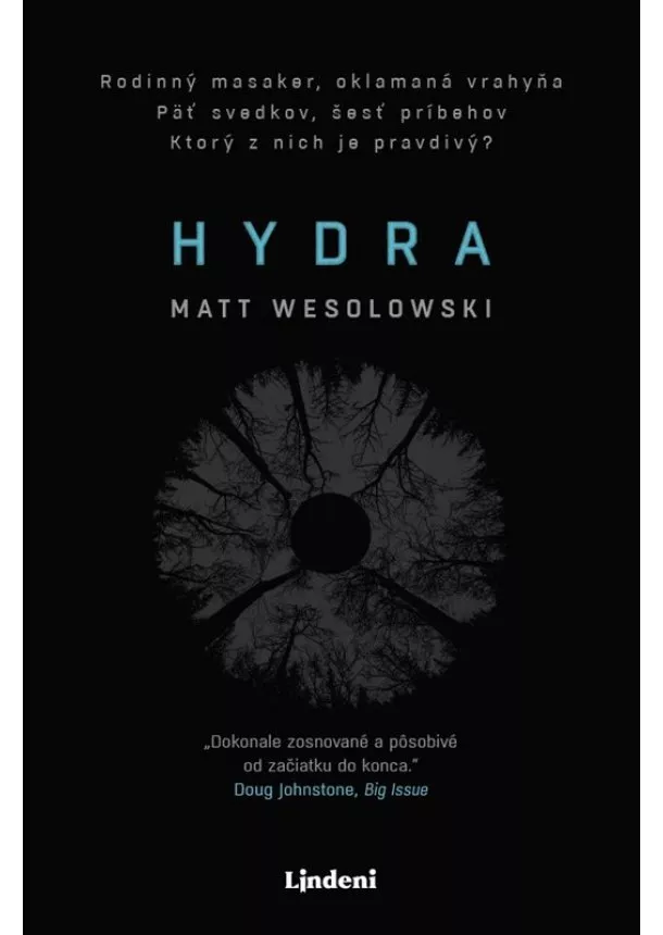 Matt Wesolowski - Hydra