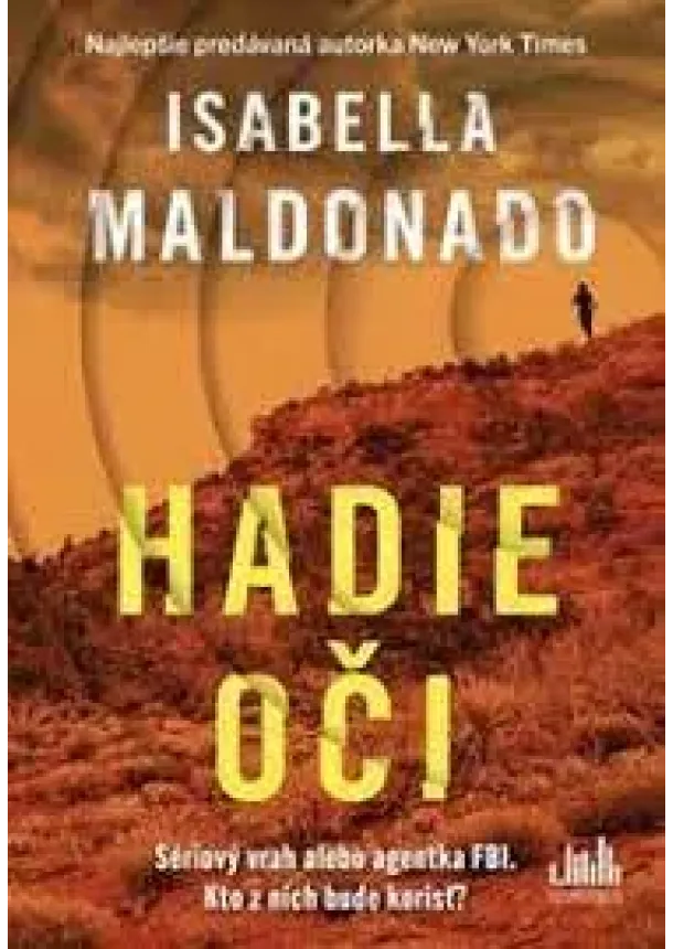 Maldonado Isabella - Hadie oči