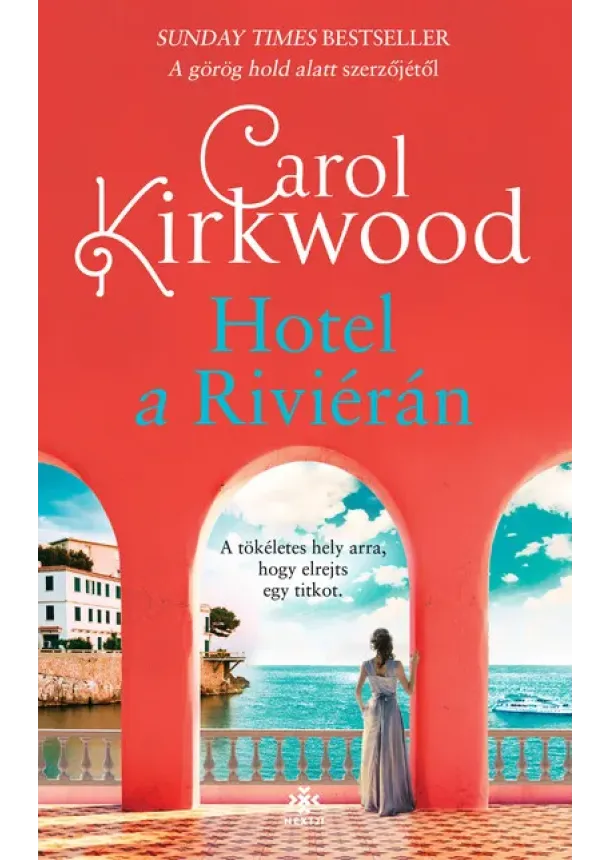 Carol Kirkwood - Hotel a Riviérán