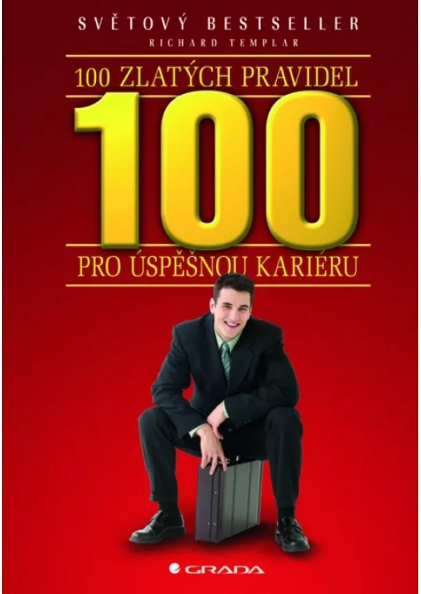 Richard Templar - 100 zlatých pravidel pro úspěšnou kariéru