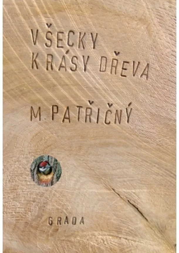 Patřičný Martin - Všecky krásy dřeva