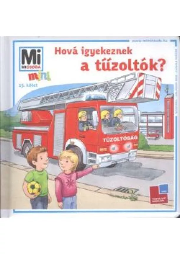 TATJANA MARTI - HOVÁ IGYEKEZNEK A TŰZOLTÓK?