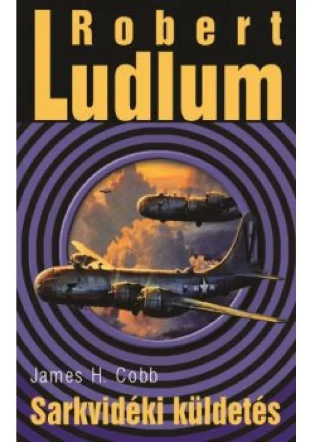 Robert Ludlum - Sarkvidéki küldetés