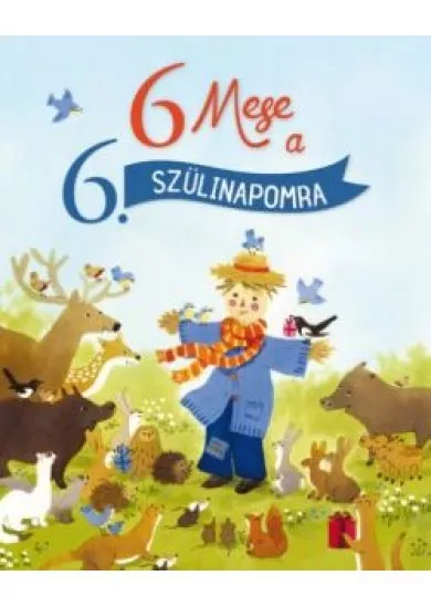 6 mese a 6. szülinapomra