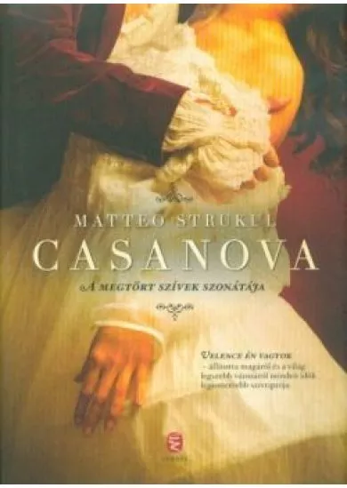 Casanova - A megtört szívek szonátája