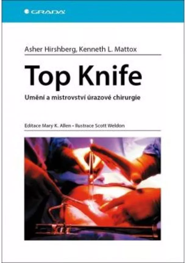 Hirshberg Asher, Mattox L. Kenneth - Top Knife