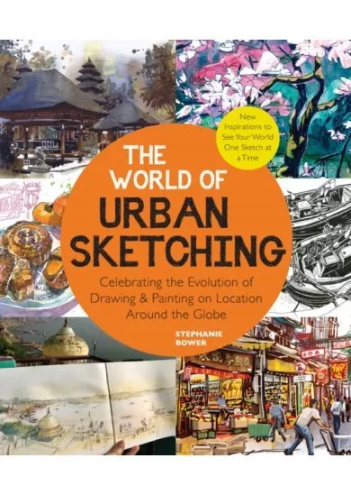 The World of Urban Sketching