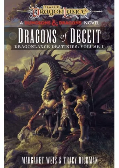 Dragonlance: Dragons of Deceit (Dungeons & Dragons)