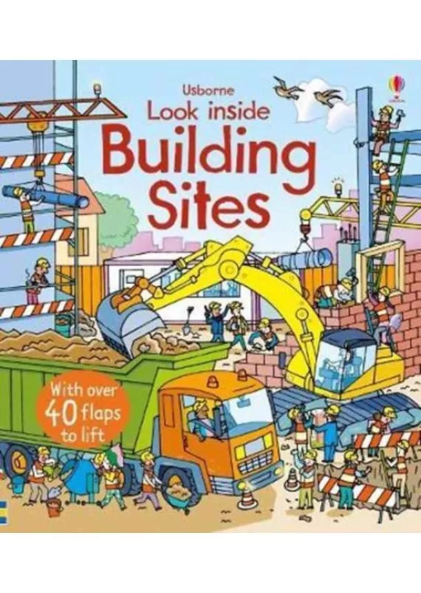 Rob Lloyd Jones - Look Inside Building Sites