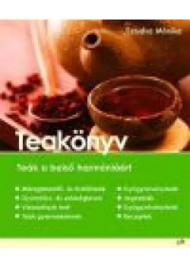 Teakönyv