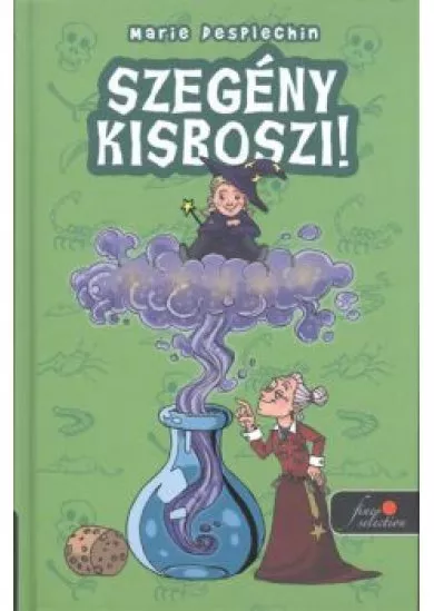 Szegény kisboszi!