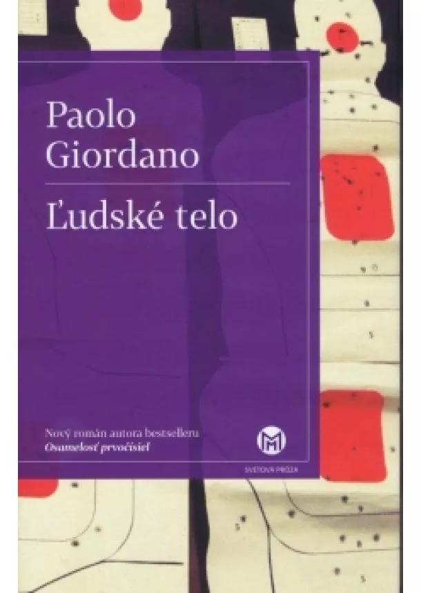 Paolo Giordano - Ľudské telo