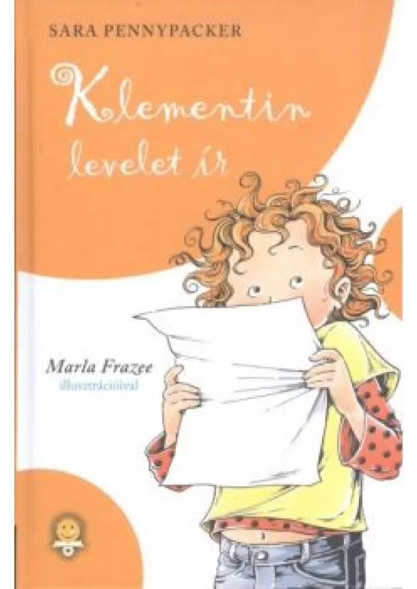 Sara Pennypacker - Klementin levelet ír - Klementin viszontagságai 3.