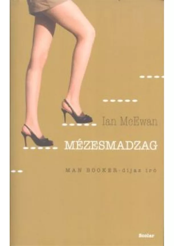 IAN MCEWAN - MÉZESMADZAG