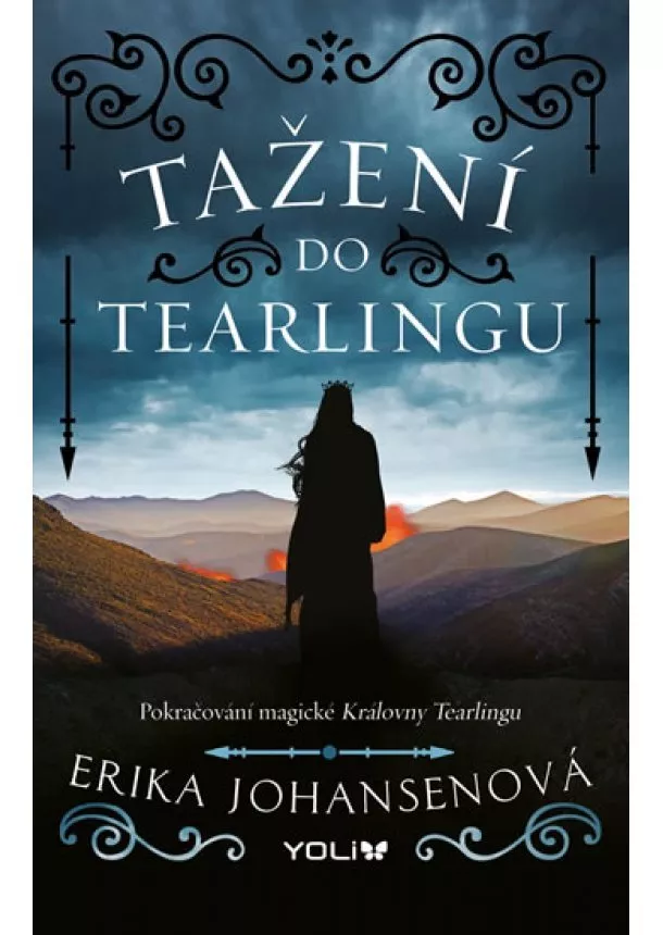 Erika Johansenová - Tažení do Tearlingu CZ - Královna Tearlingu 2.