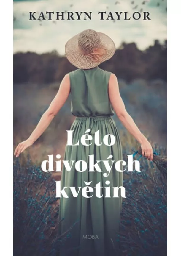 Kathryn Taylor - Léto divokých květin