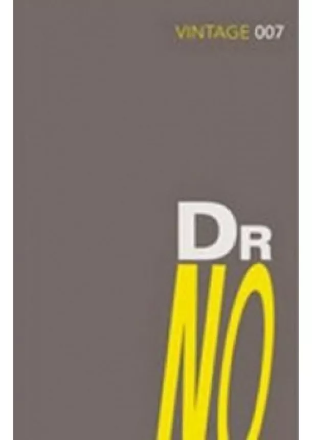 Ian Fleming - Dr. No : James Bond 007