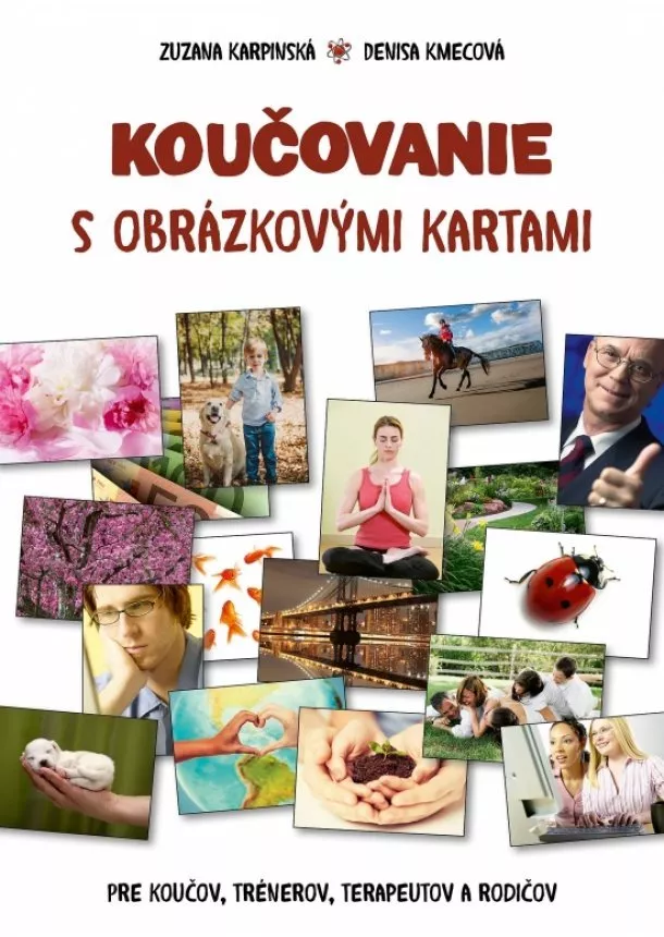 Zuzana Karpinská - Koučovanie s obrázkovými kartami