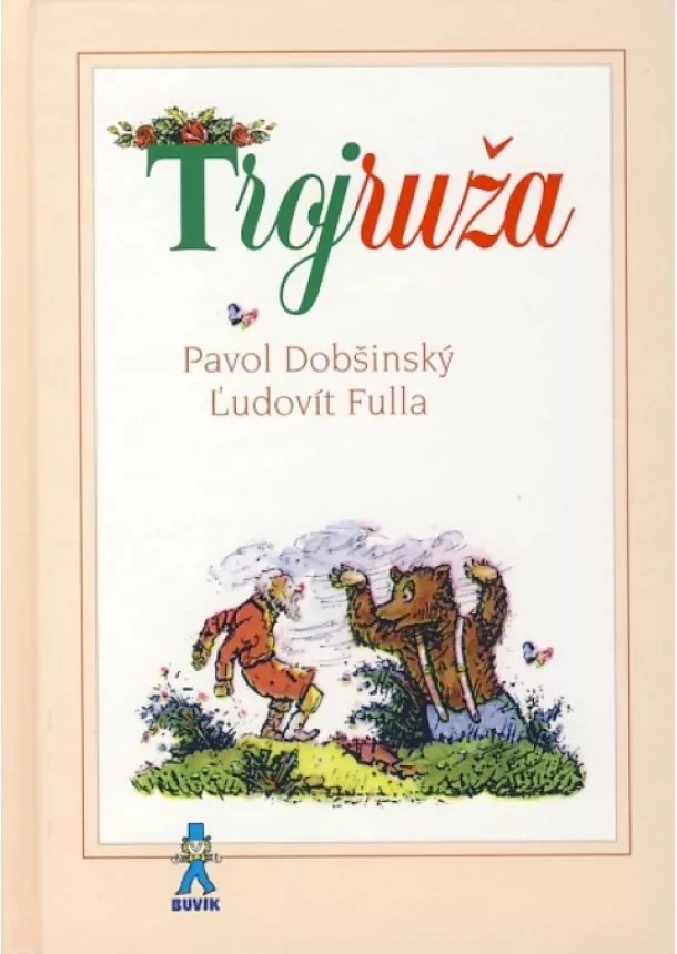 Pavol Dobšinský - Trojruža - 2. vydanie