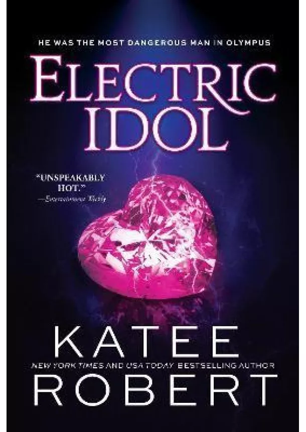 Katee Robert - Electric Idol