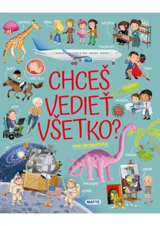 kol. - Chceš vedieť všetko?