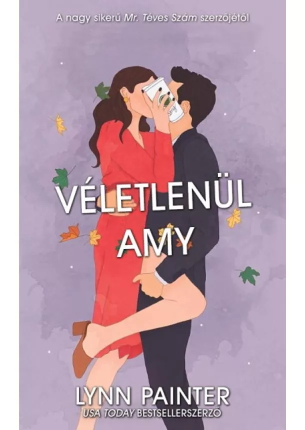 Lynn Painter - Véletlenül Amy