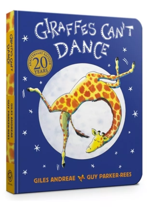 Giles Andreae - Giraffes Cant Dance