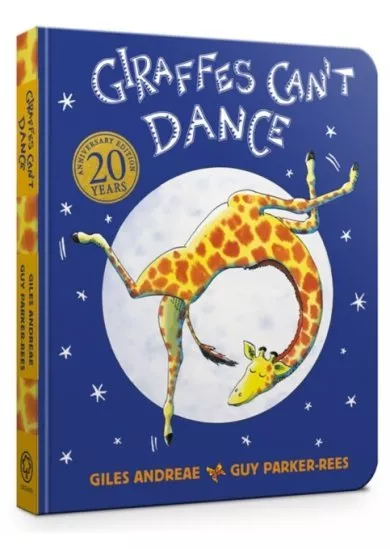 Giraffes Cant Dance