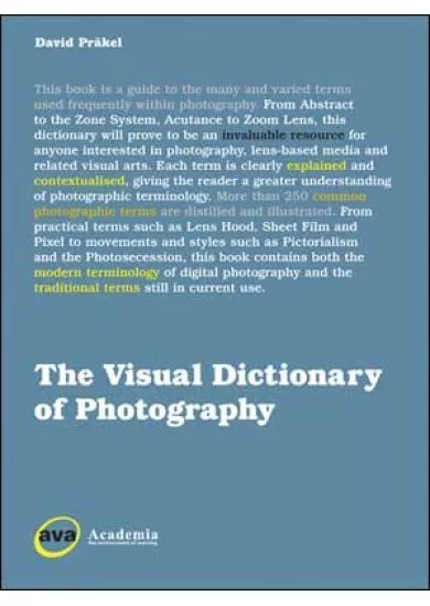 Visual Dictionary of Photograph