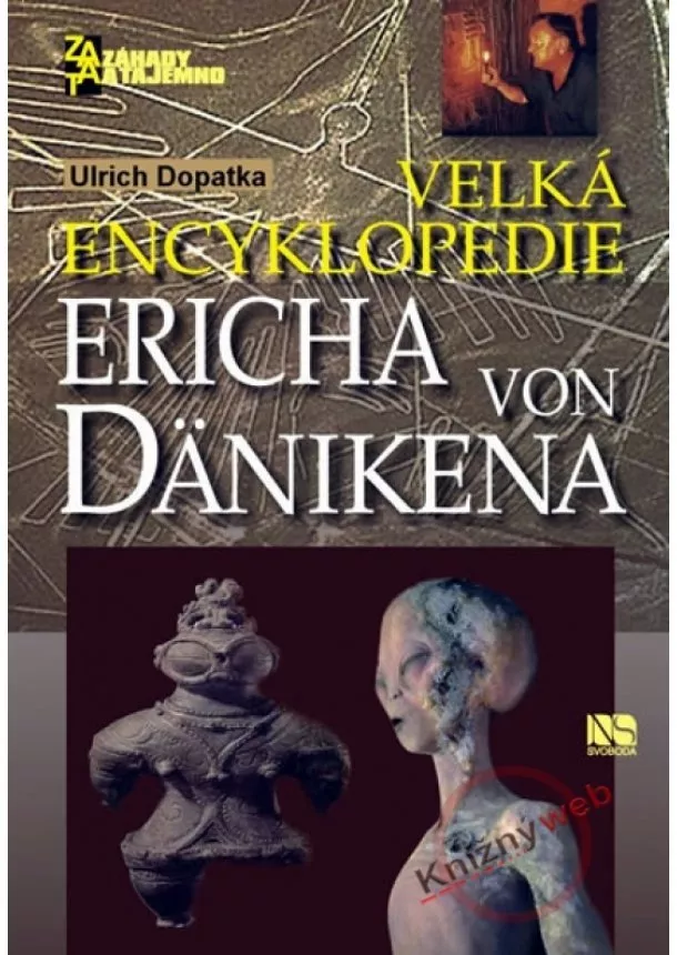 Ulrich Dopatka  - Velká encyklopedie Ericha von Dänikena