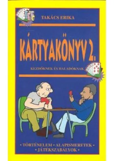 KÁRTYAKÖNYV 2.