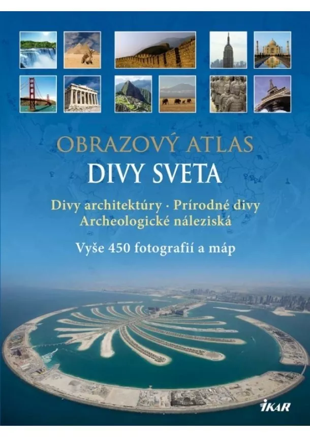 Matthias Vogt - Divy sveta - Obrazový atlas