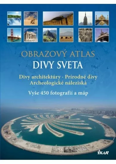 Divy sveta - Obrazový atlas