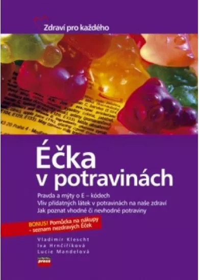 Éčka v potravinách