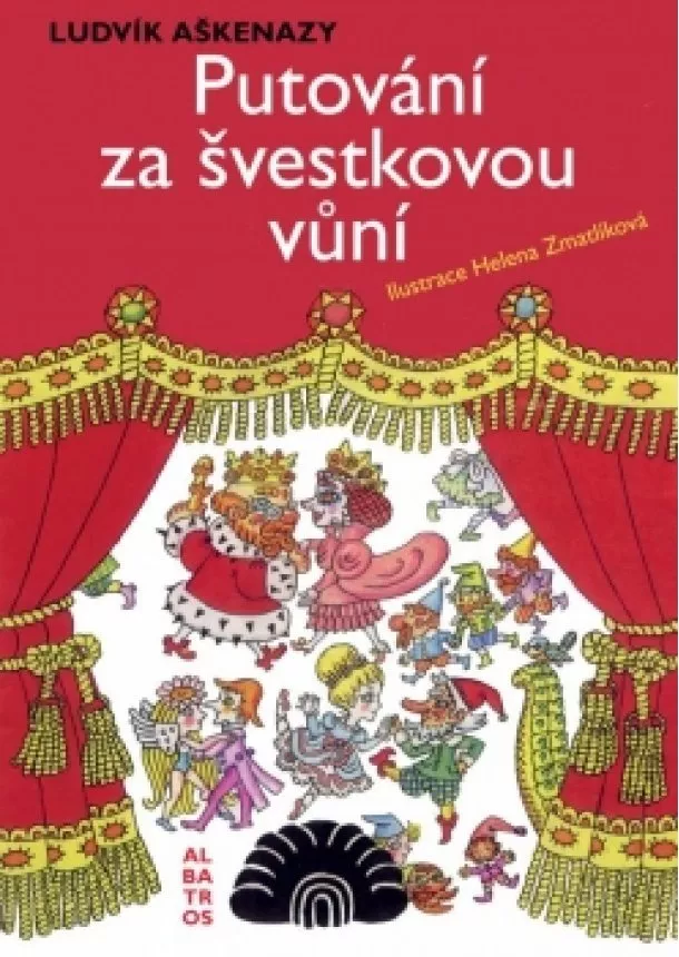 Ludvík Aškenazy - Putování za švestkovou vůní