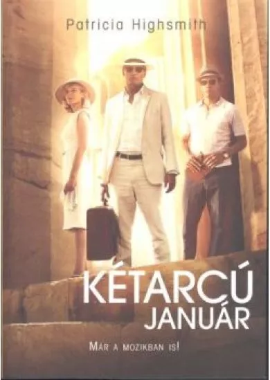 Kétarcú január