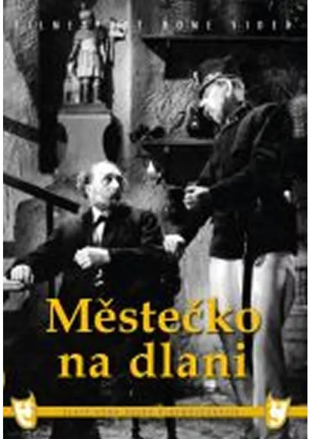 Václav Binovec - Městečko na dlani