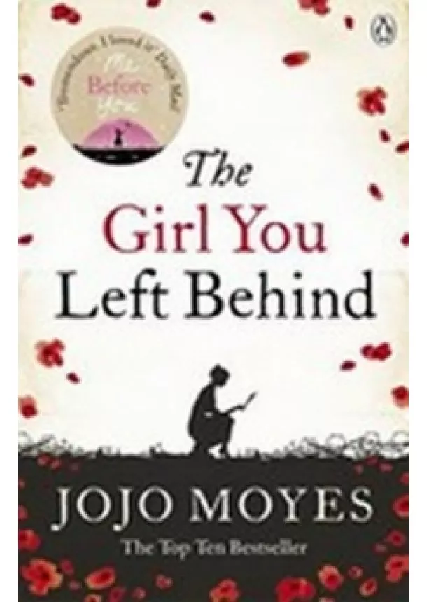 Jojo Moyes - Girl You Left Behind