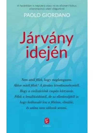 Járvány idején