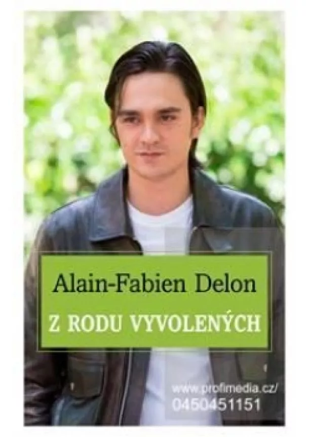 Alain-Fabien Delon - Z rodu vyvolených