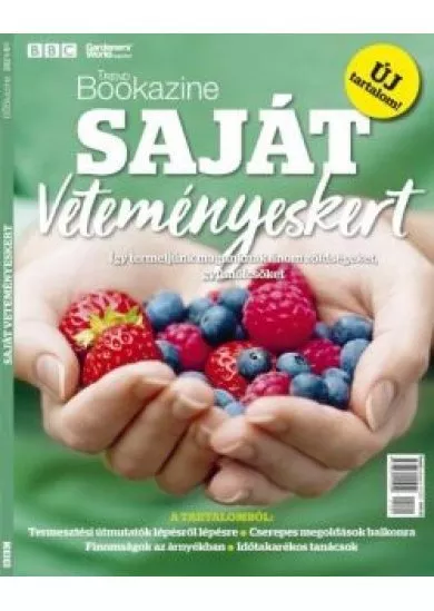 Trend Bookazine 01/2021- Saját Veteményeskert