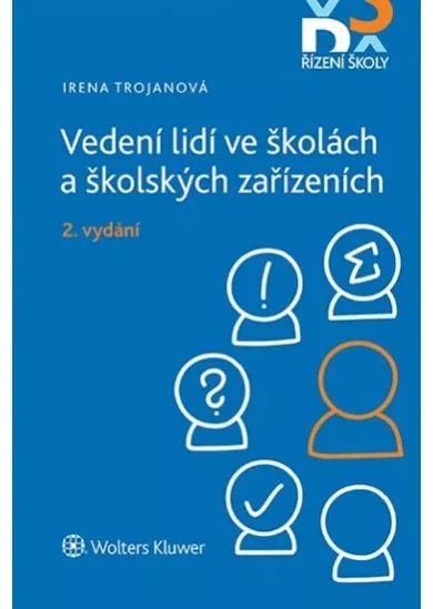 Vedení lidí ve školách a školských zařízeních