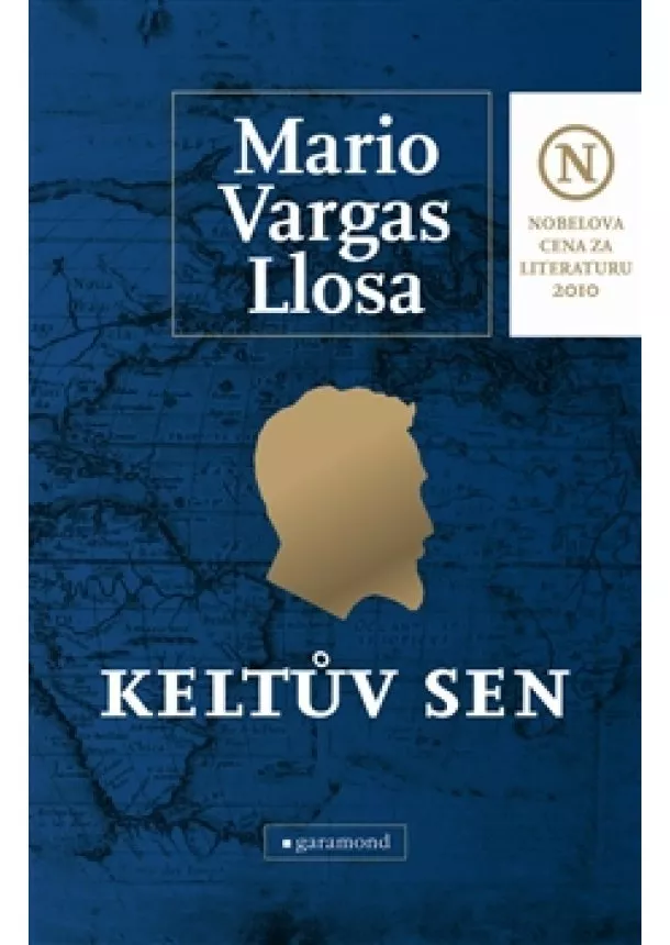 Mario Vargas Llosa - Keltův sen