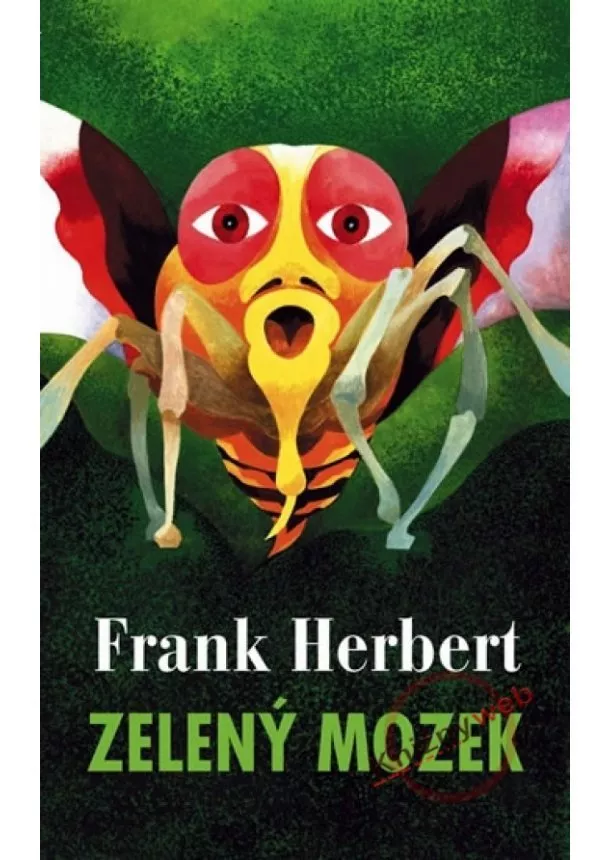 Frank Herbert  - Zelený mozek