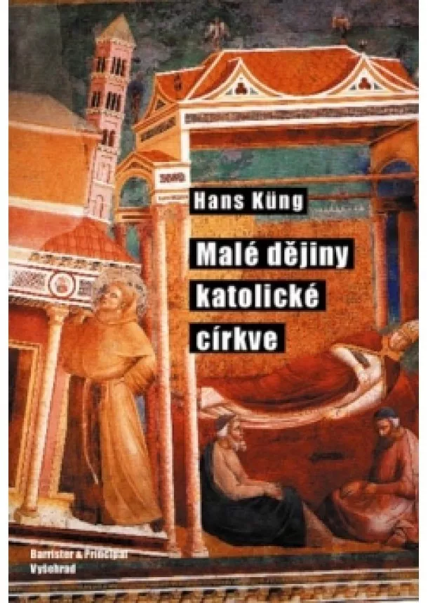 Hans Küng - Malé dějiny katolické církve