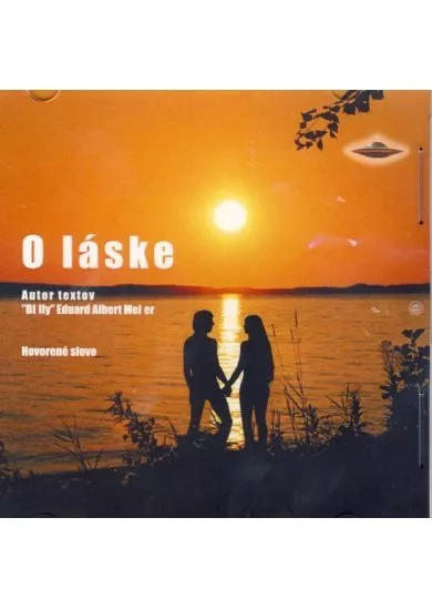 CD - O láske