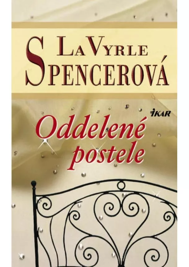 Spencerová La Vyrle - Oddelené postele - 2.vydanie