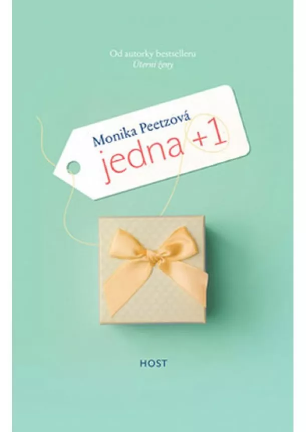 Monika Peetzová - Jedna + 1