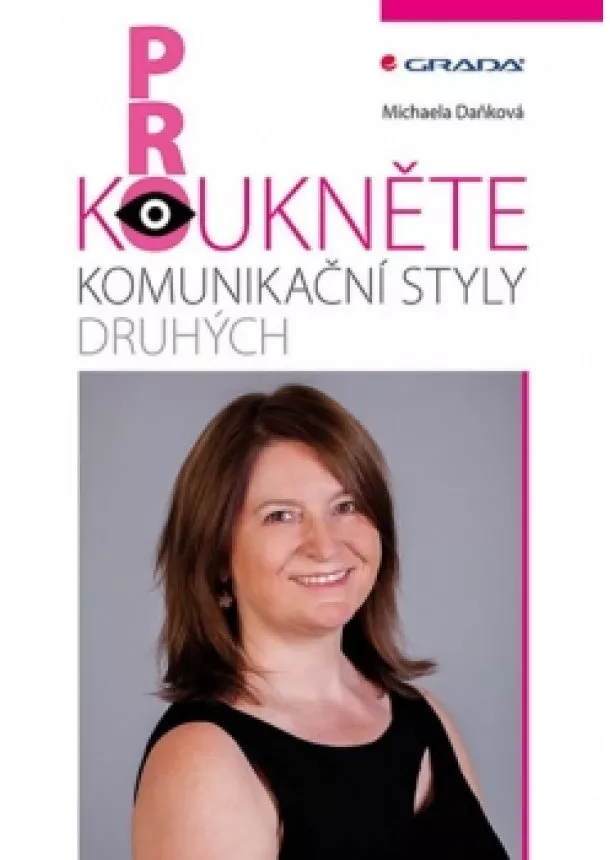 Michaela Daňková - Prokoukněte komunikační styly druhých